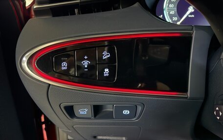 Genesis GV70, 2021 год, 3 046 000 рублей, 10 фотография
