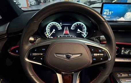 Genesis GV70, 2021 год, 3 046 000 рублей, 9 фотография