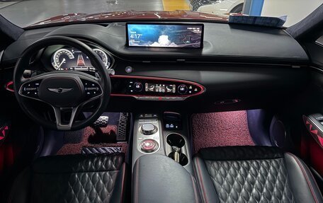 Genesis GV70, 2021 год, 3 046 000 рублей, 8 фотография
