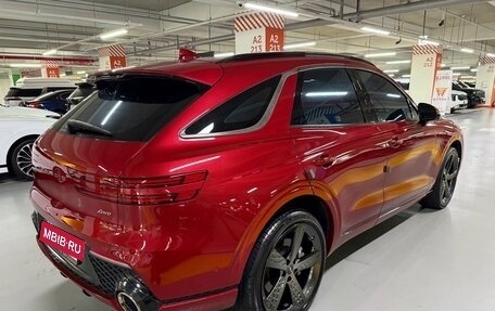 Genesis GV70, 2021 год, 3 046 000 рублей, 2 фотография