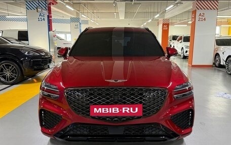 Genesis GV70, 2021 год, 3 046 000 рублей, 4 фотография