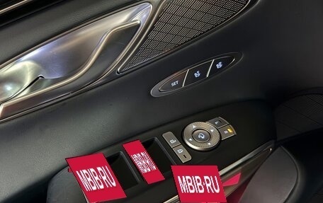 Genesis GV70, 2021 год, 3 046 000 рублей, 11 фотография