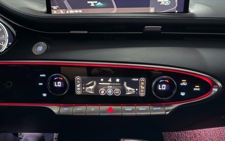 Genesis GV70, 2021 год, 3 046 000 рублей, 15 фотография