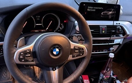 BMW X3, 2019 год, 5 000 000 рублей, 13 фотография