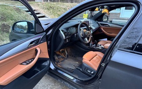 BMW X3, 2019 год, 5 000 000 рублей, 14 фотография