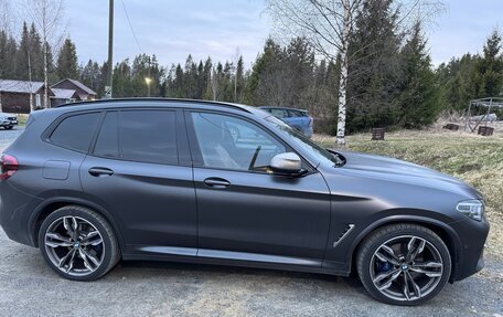 BMW X3, 2019 год, 5 000 000 рублей, 22 фотография