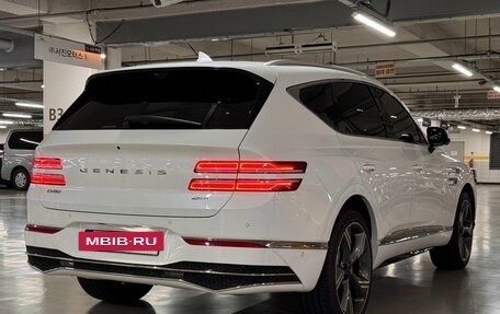 Genesis GV80 I, 2025 год, 5 796 000 рублей, 3 фотография