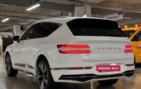 Genesis GV80 I, 2025 год, 5 796 000 рублей, 2 фотография