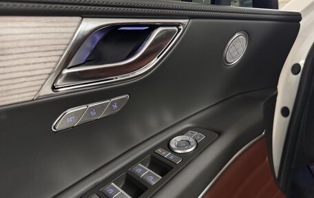 Genesis GV80 I, 2025 год, 5 796 000 рублей, 10 фотография