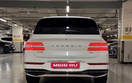 Genesis GV80 I, 2025 год, 5 796 000 рублей, 4 фотография