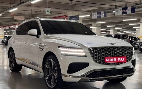 Genesis GV80 I, 2025 год, 5 796 000 рублей, 5 фотография
