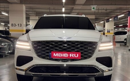 Genesis GV80 I, 2025 год, 5 796 000 рублей, 6 фотография