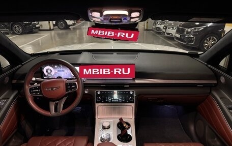 Genesis GV80 I, 2025 год, 5 796 000 рублей, 12 фотография