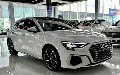 Audi A3, 2022 год, 1 850 444 рублей, 1 фотография