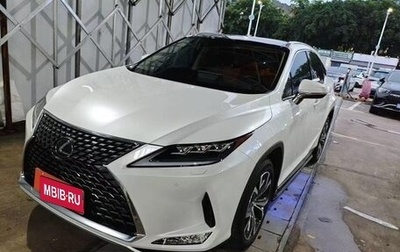 Lexus RX IV рестайлинг, 2022 год, 5 602 898 рублей, 1 фотография