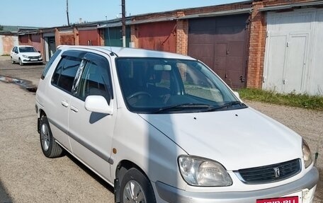 Toyota Raum I, 2001 год, 378 000 рублей, 3 фотография