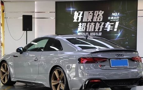 Audi RS 5, 2021 год, 6 700 000 рублей, 5 фотография