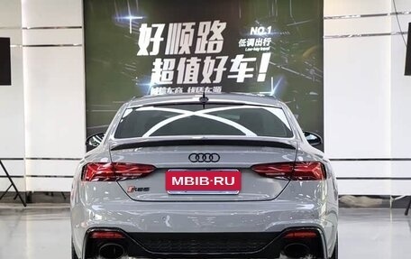 Audi RS 5, 2021 год, 6 700 000 рублей, 7 фотография