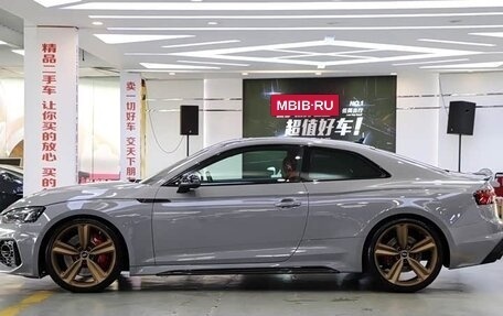 Audi RS 5, 2021 год, 6 700 000 рублей, 6 фотография