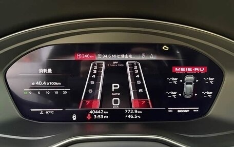 Audi RS 5, 2021 год, 6 700 000 рублей, 15 фотография