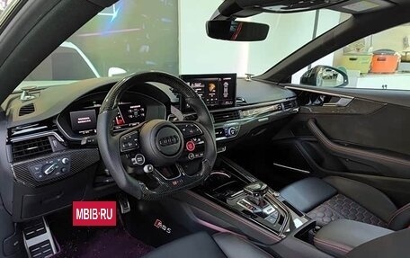 Audi RS 5, 2021 год, 6 700 000 рублей, 13 фотография