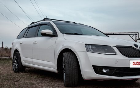 Skoda Octavia, 2014 год, 1 010 101 рублей, 7 фотография