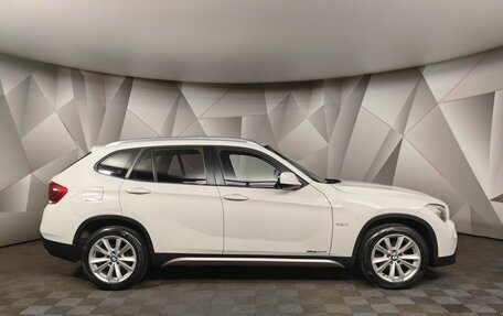 BMW X1, 2011 год, 1 395 000 рублей, 6 фотография
