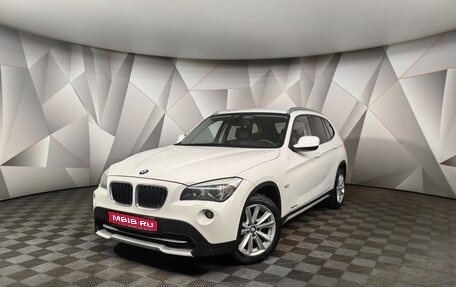 BMW X1, 2011 год, 1 395 000 рублей, 1 фотография