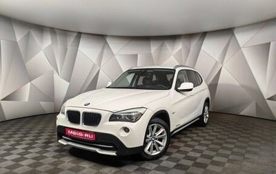 BMW X1, 2011 год, 1 395 000 рублей, 1 фотография