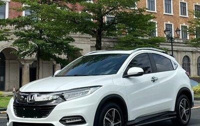 Honda Vezel, 2021 год, 1 268 000 рублей, 1 фотография