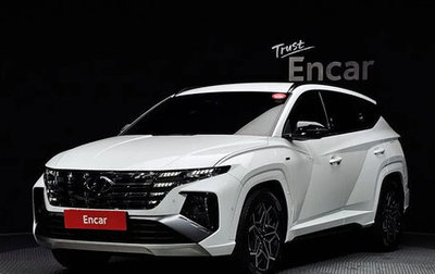 Hyundai Tucson, 2022 год, 1 680 444 рублей, 1 фотография