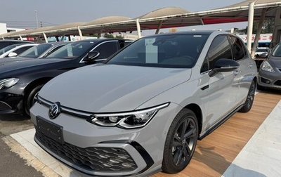 Volkswagen Golf VIII, 2022 год, 1 408 000 рублей, 1 фотография