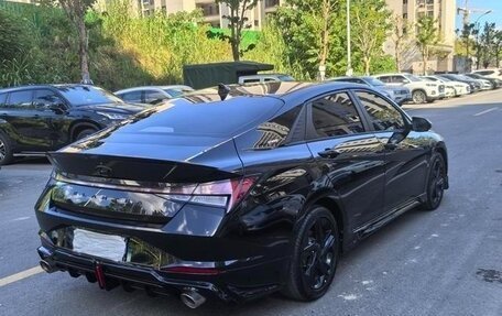 Hyundai Elantra, 2022 год, 1 467 898 рублей, 3 фотография