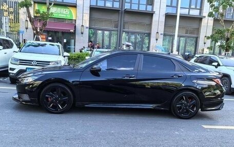 Hyundai Elantra, 2022 год, 1 467 898 рублей, 7 фотография