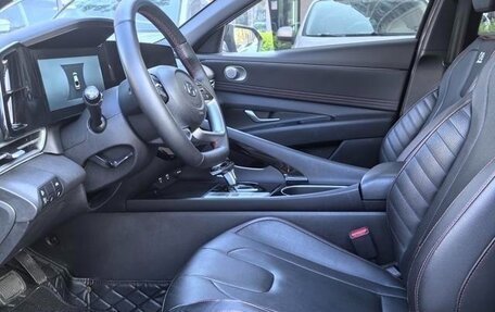Hyundai Elantra, 2022 год, 1 467 898 рублей, 9 фотография