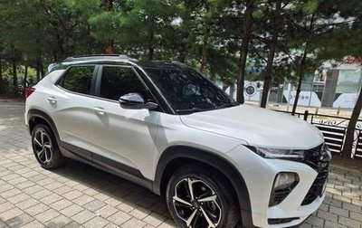Chevrolet TrailBlazer, 2021 год, 1 730 000 рублей, 1 фотография