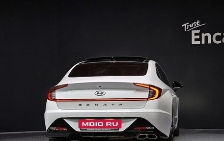 Hyundai Sonata VIII, 2022 год, 1 550 444 рублей, 4 фотография