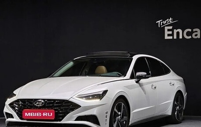 Hyundai Sonata VIII, 2022 год, 1 550 444 рублей, 1 фотография