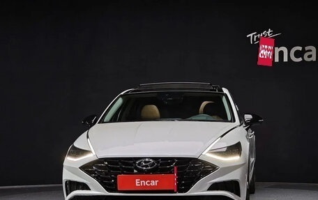 Hyundai Sonata VIII, 2022 год, 1 550 444 рублей, 3 фотография