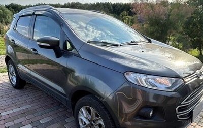 Ford EcoSport, 2018 год, 1 250 000 рублей, 1 фотография