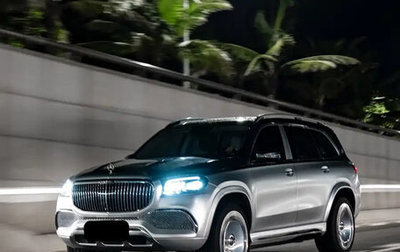 Mercedes-Benz GLS, 2021 год, 14 500 275 рублей, 1 фотография