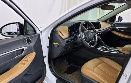 Hyundai Sonata VIII, 2022 год, 1 550 444 рублей, 9 фотография