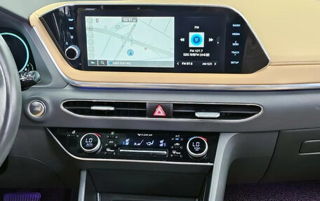 Hyundai Sonata VIII, 2022 год, 1 550 444 рублей, 13 фотография