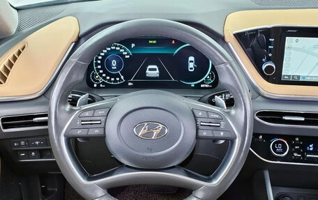 Hyundai Sonata VIII, 2022 год, 1 550 444 рублей, 12 фотография