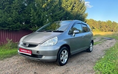 Honda Fit III, 2002 год, 440 000 рублей, 1 фотография
