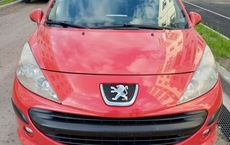 Peugeot 207 I, 2009 год, 410 000 рублей, 1 фотография