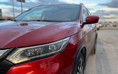 Nissan Qashqai, 2019 год, 2 350 000 рублей, 10 фотография