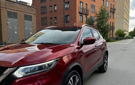 Nissan Qashqai, 2019 год, 2 350 000 рублей, 9 фотография