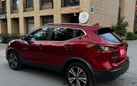 Nissan Qashqai, 2019 год, 2 350 000 рублей, 2 фотография