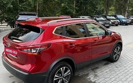 Nissan Qashqai, 2019 год, 2 350 000 рублей, 3 фотография